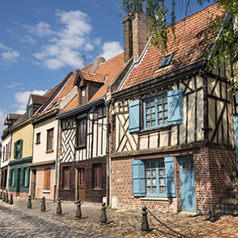 création de site quartier st leu amiens