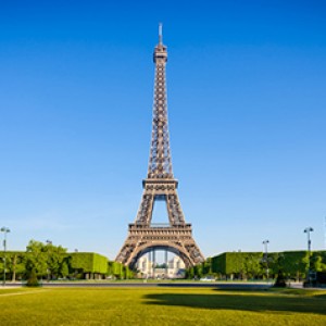 tour eiffel paris et champs de mars