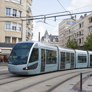 tram de valenciennes